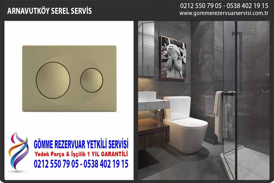 arnavutköy serel servis