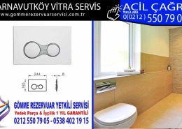 arnavutköy vitra servis