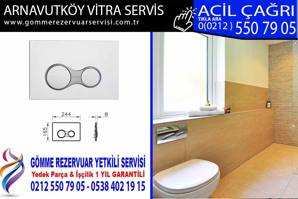 arnavutköy vitra servis