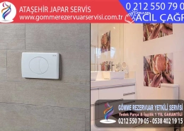 ataşehir japar servis