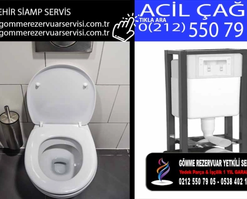 ataşehir siamp servis