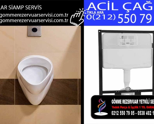 avcılar siamp servis