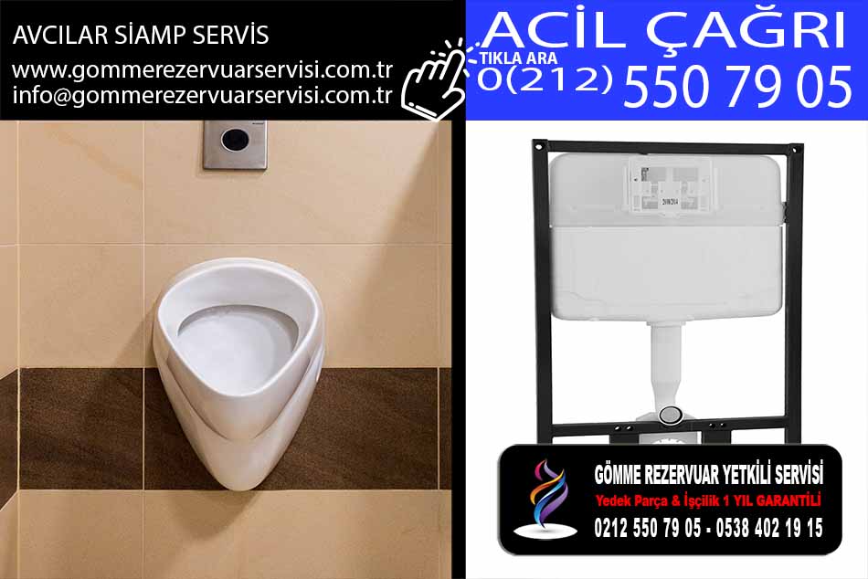 avcılar siamp servis