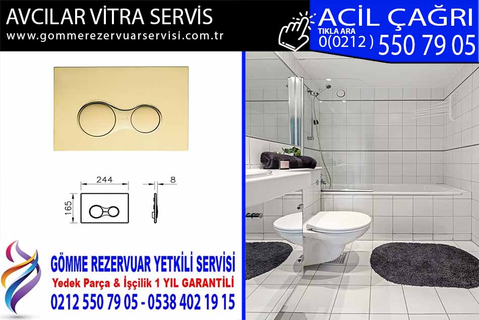 avcılar vitra servis