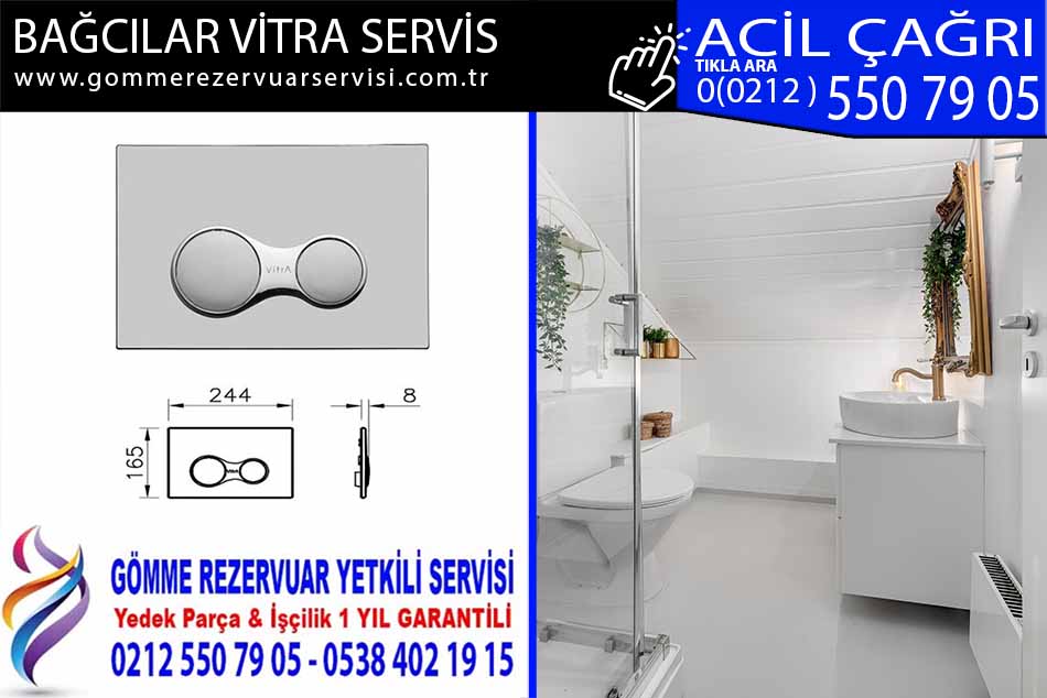 bağcılar vitra servis