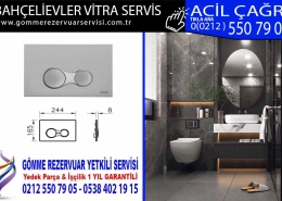 bahçelievler vitra servis