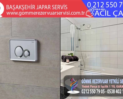 başakşehir japar servis