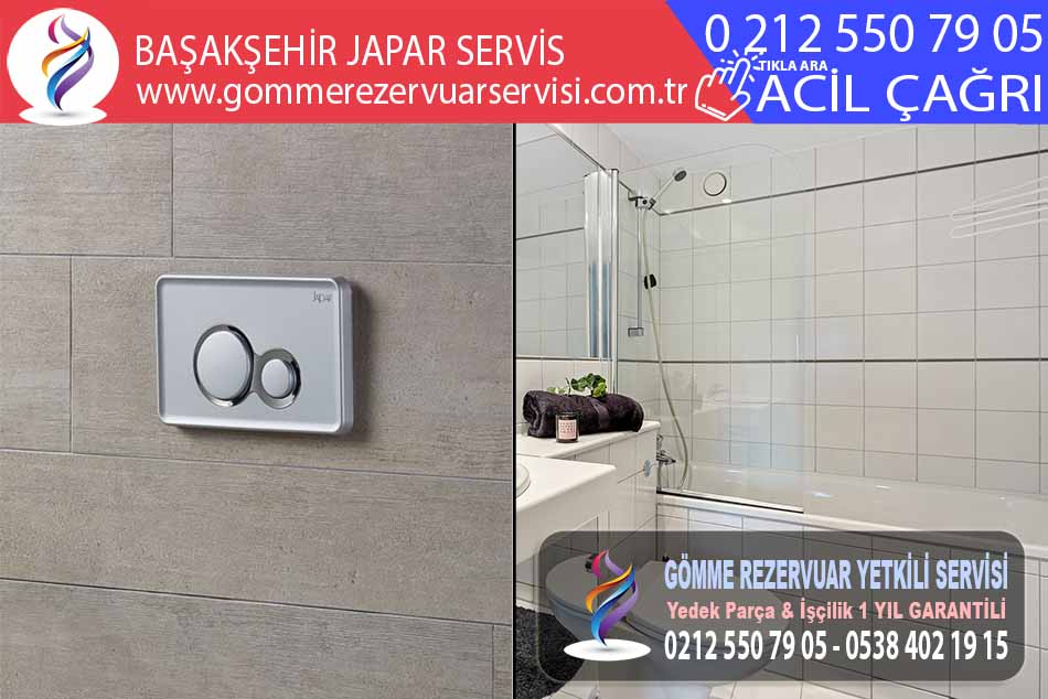 başakşehir japar servis