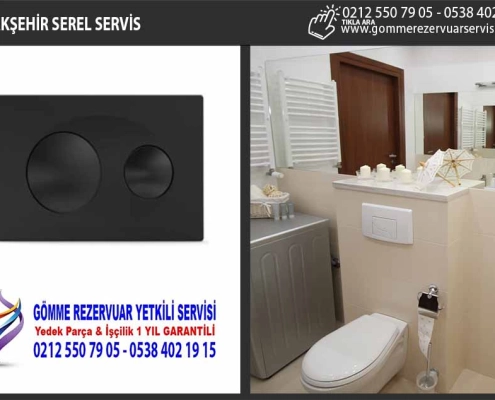 başakşehir serel servis