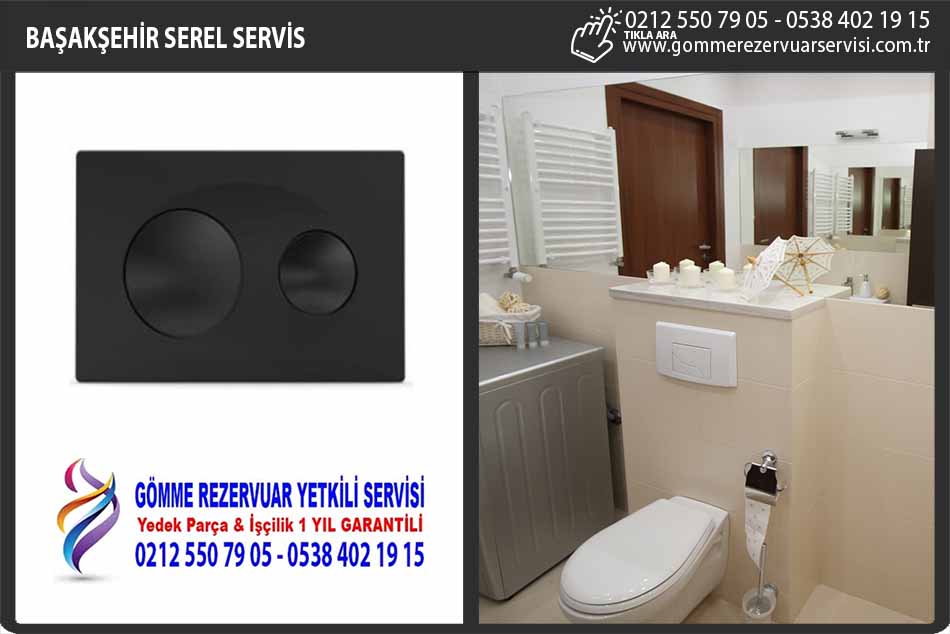 başakşehir serel servis