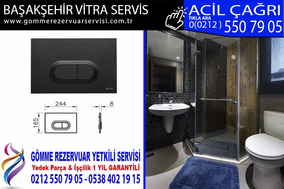 başakşehir vitra servis