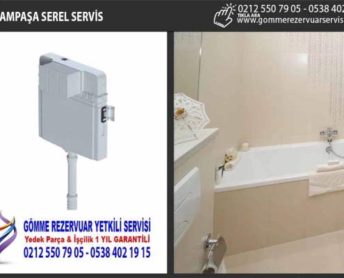 bayrampaşa serel servis