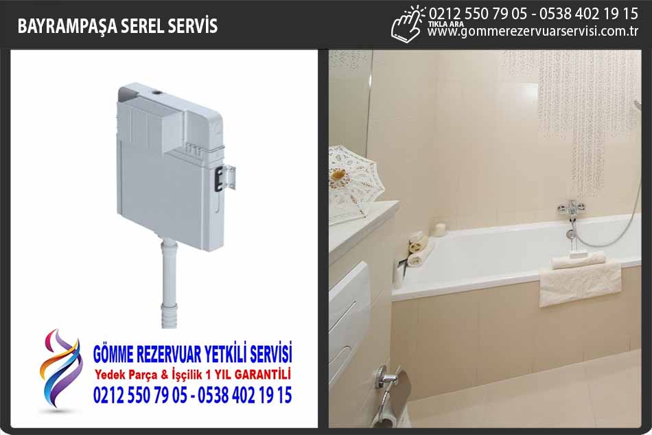 bayrampaşa serel servis