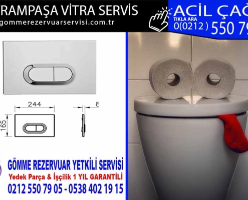 bayrampaşa vitra servis