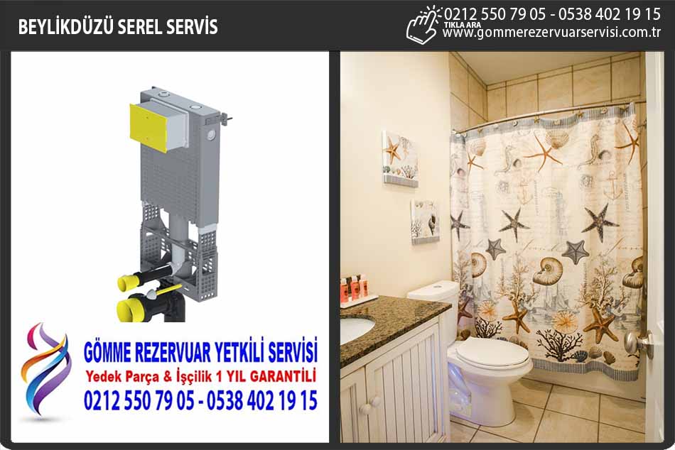 beylikdüzü serel servis