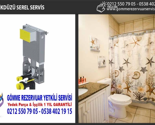 beylikdüzü serel servis