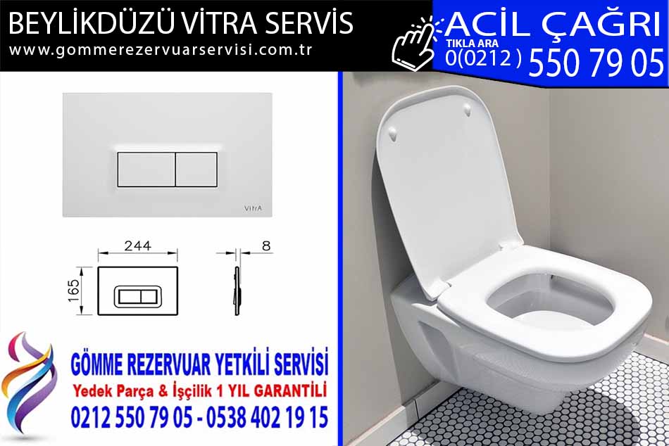 beylikdüzü vitra servis