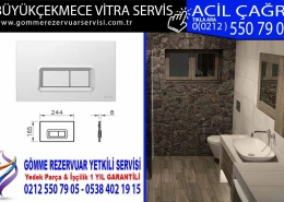 büyükçekmece vitra servis