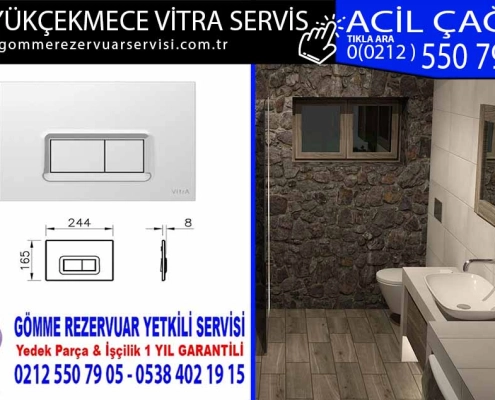 büyükçekmece vitra servis