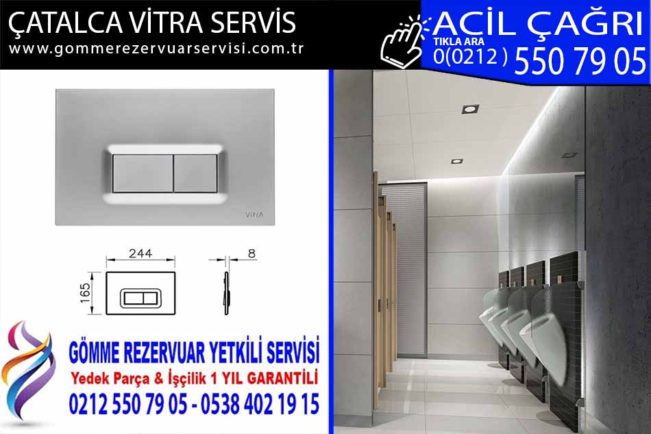 çatalca vitra servis