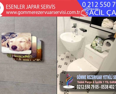 esenler japar servis