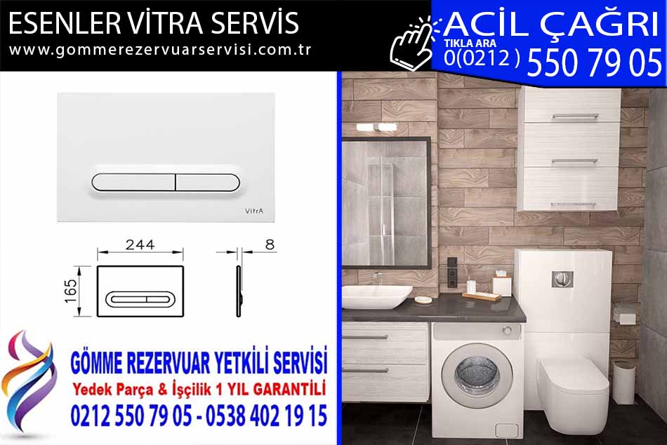 esenler vitra servis