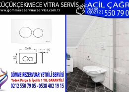 küçükçekmece vitra servis