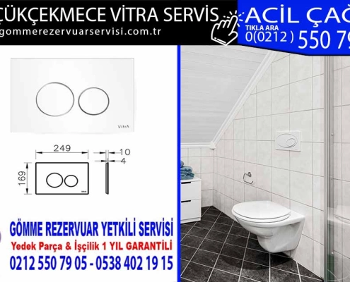 küçükçekmece vitra servis