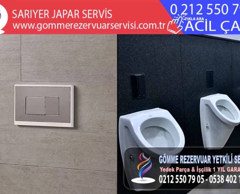 sarıyer japar servis