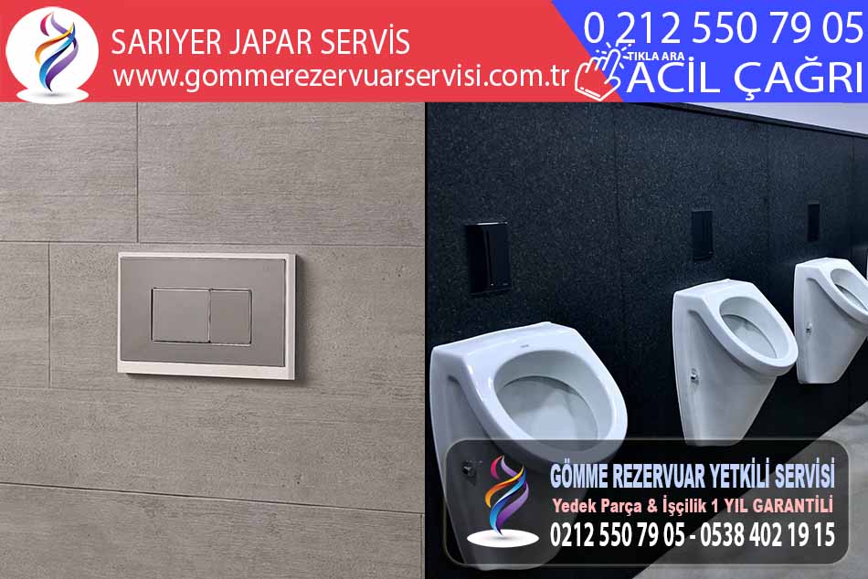 sarıyer japar servis