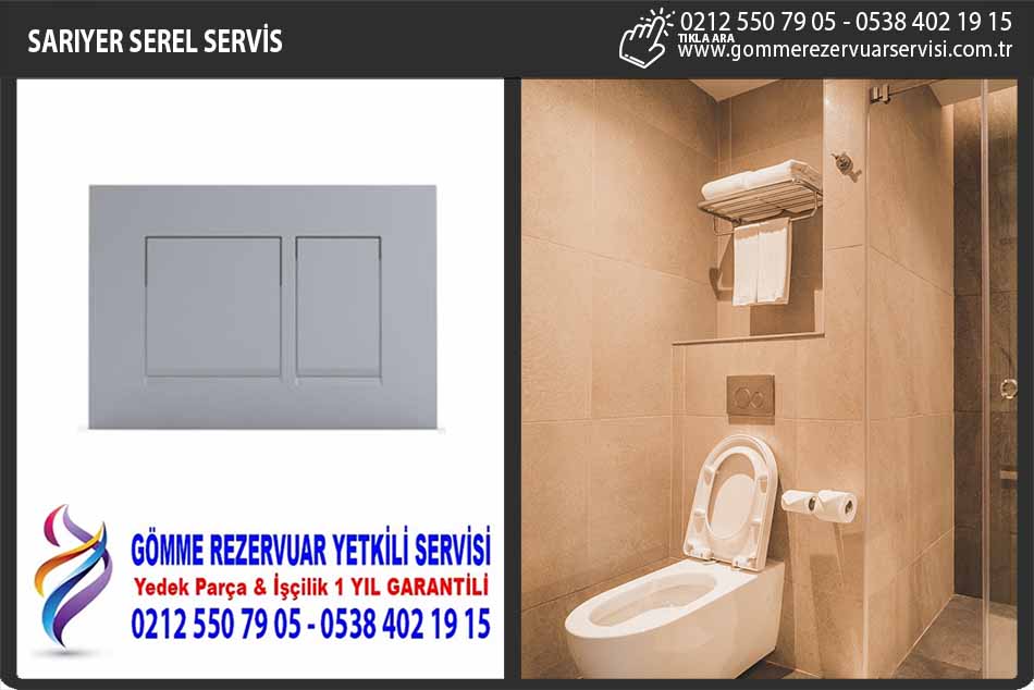 sarıyer serel servis