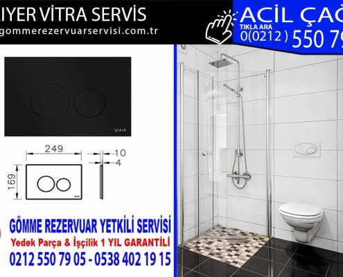 sarıyer vitra servis