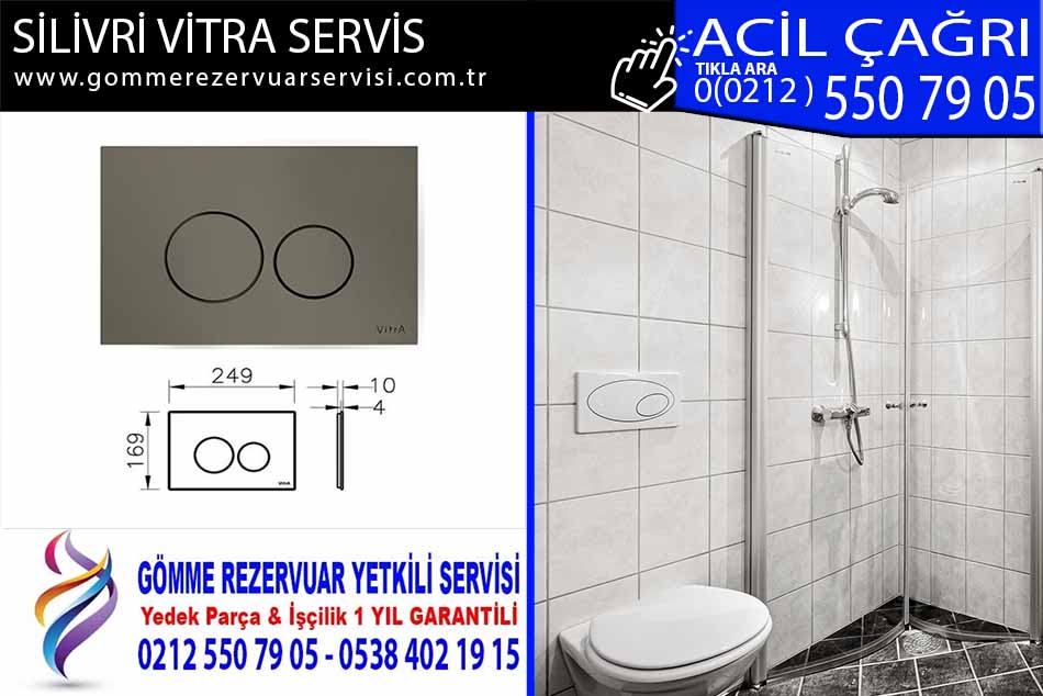 silivri vitra servis