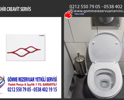 ataşehir creavit servis