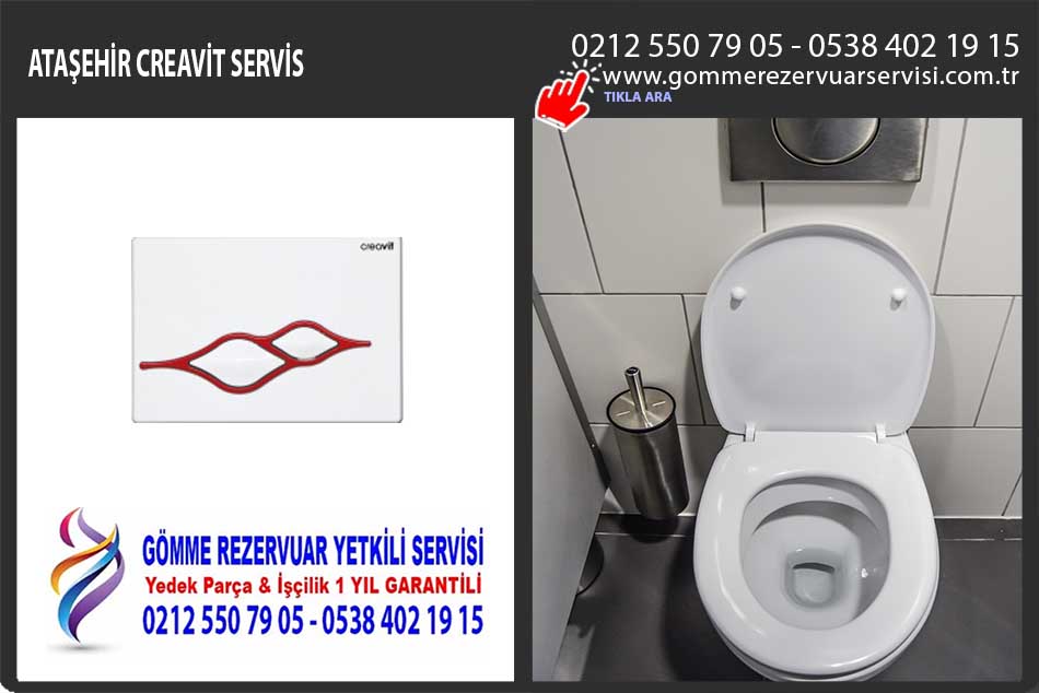 ataşehir creavit servis