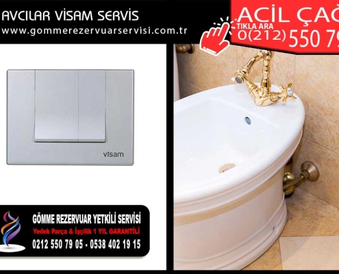 avcılar visam servis