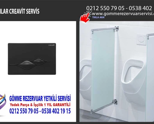 bağcılar creavit servis