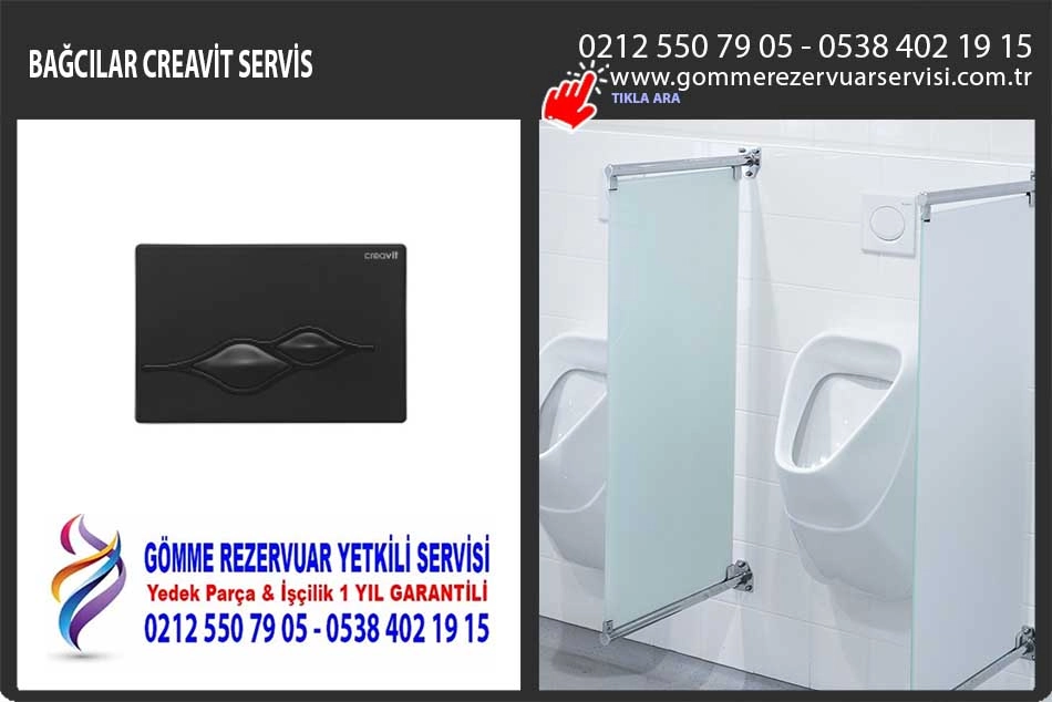 bağcılar creavit servis