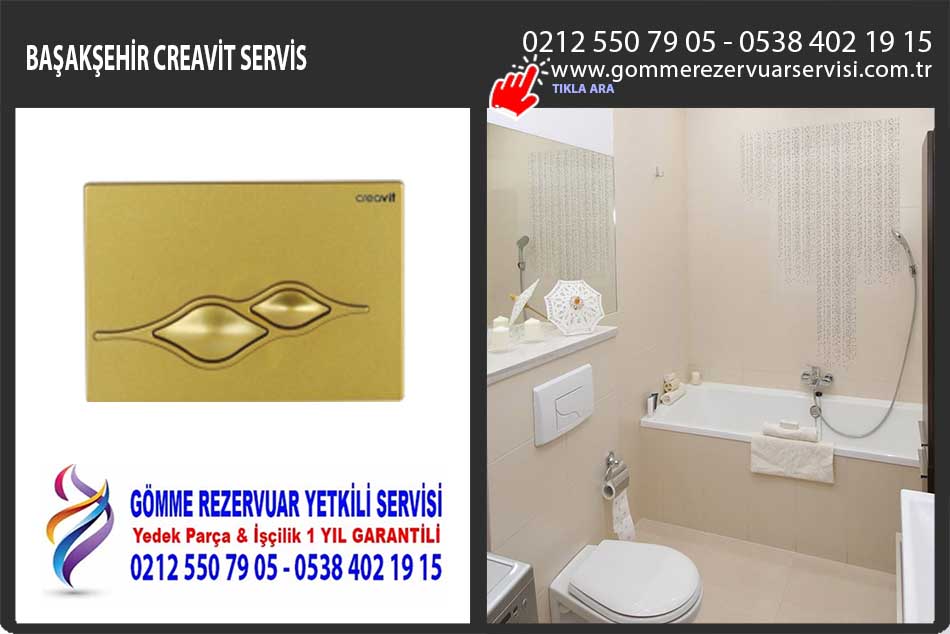 başakşehir creavit servis