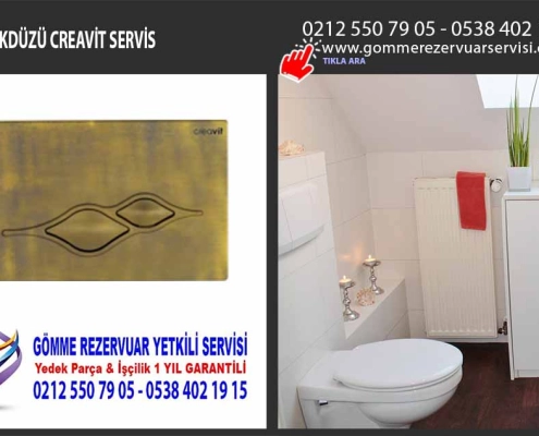 beylikdüzü creavit servis