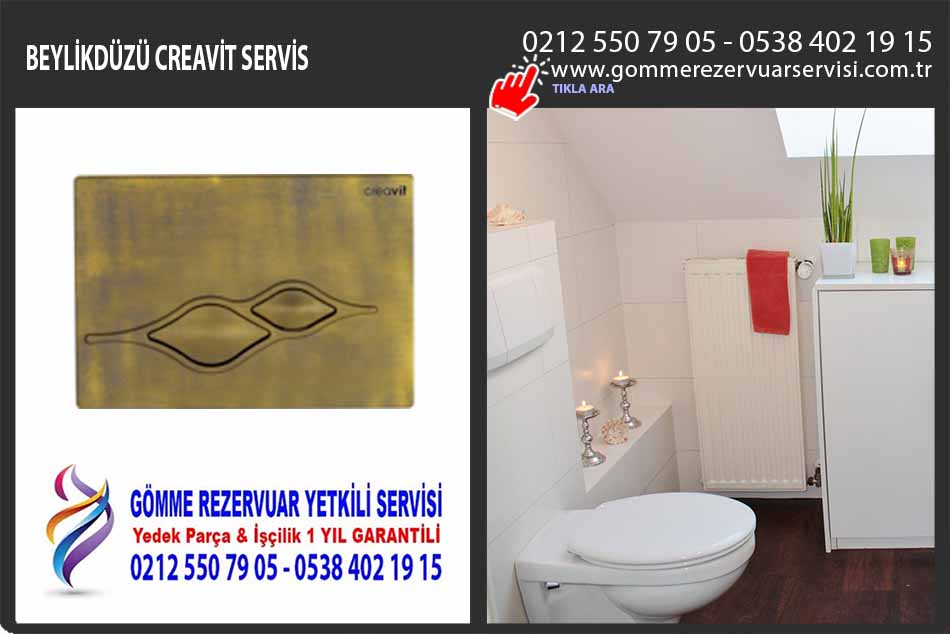 beylikdüzü creavit servis