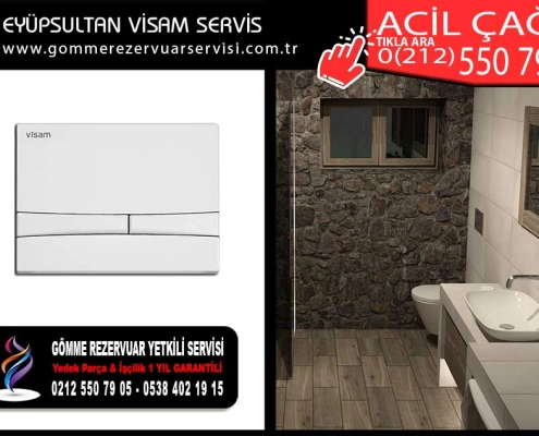 eyüpsultan visam servis