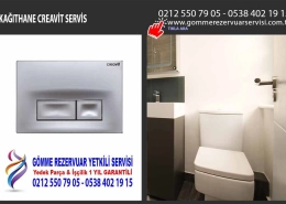 kağıthane creavit servis