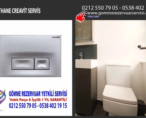 kağıthane creavit servis