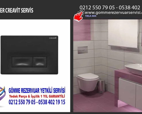 sarıyer creavit servis