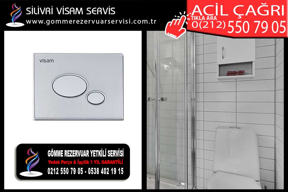 silivri visam servis