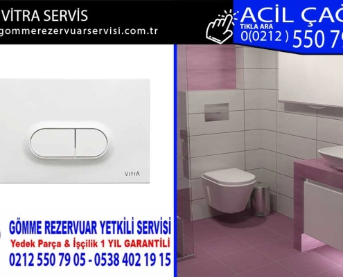 şişli vitra servis