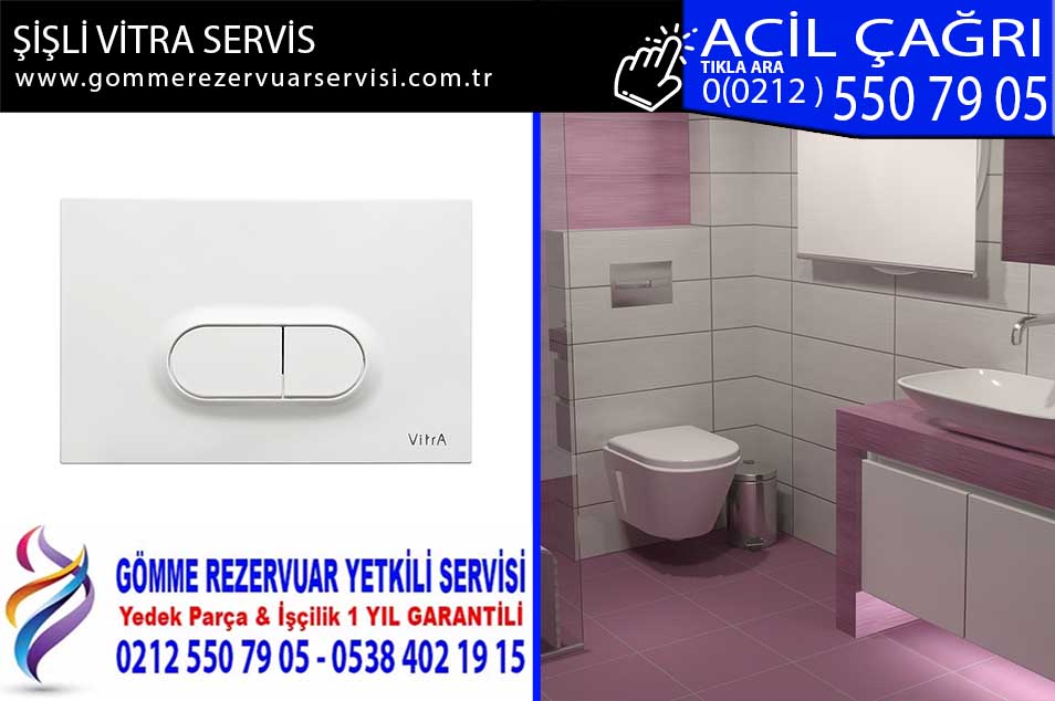 şişli vitra servis