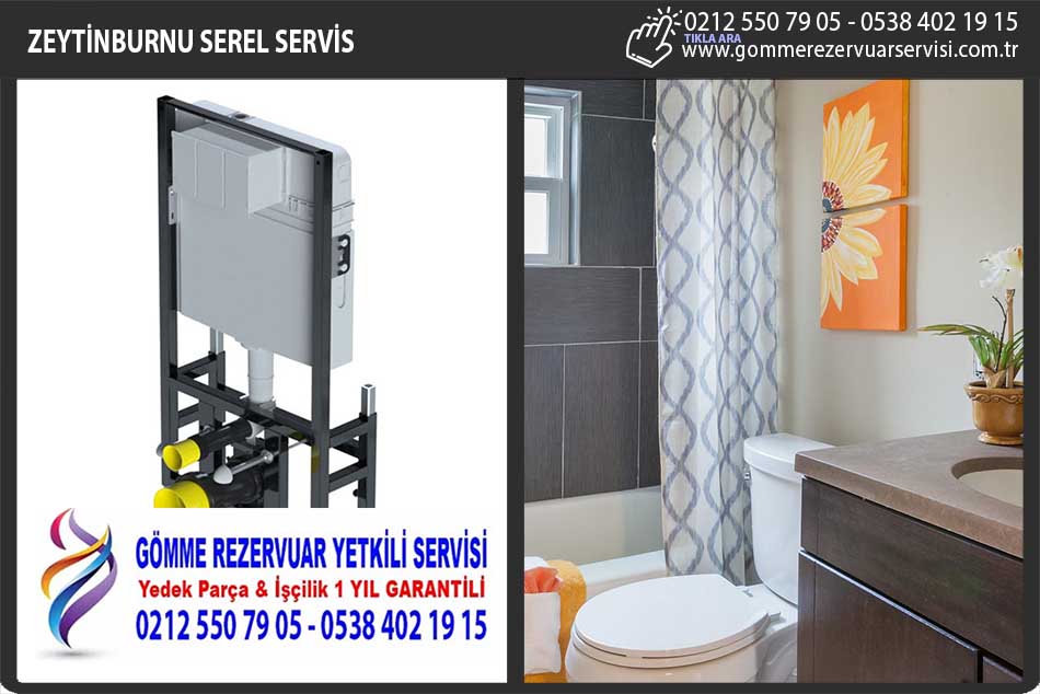 zeytinburnu serel servis