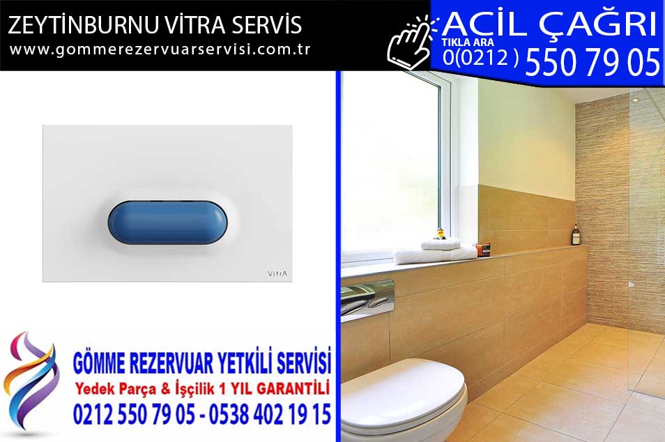 zeytinburnu vitra servis